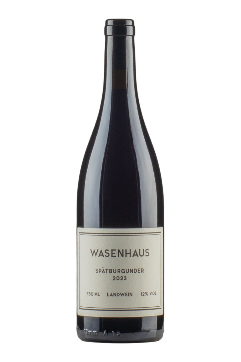 Wasenhaus Spatburgunder 2023