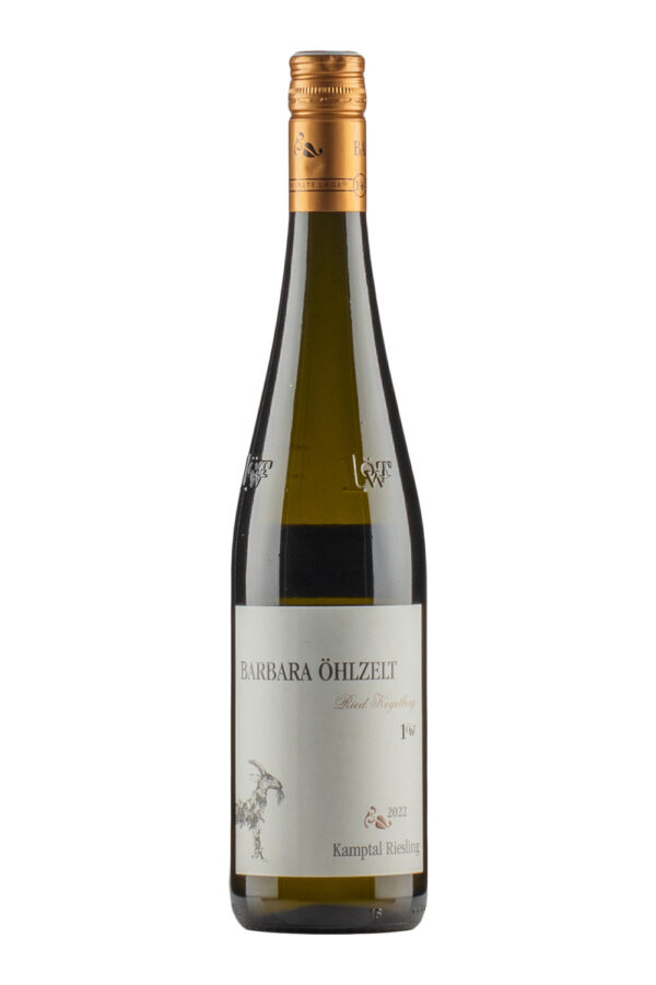 Barbara Ohlzelt Riesling Kogelberg 2022 Barbara Ohlzelt Riesling Kogelberg 2022