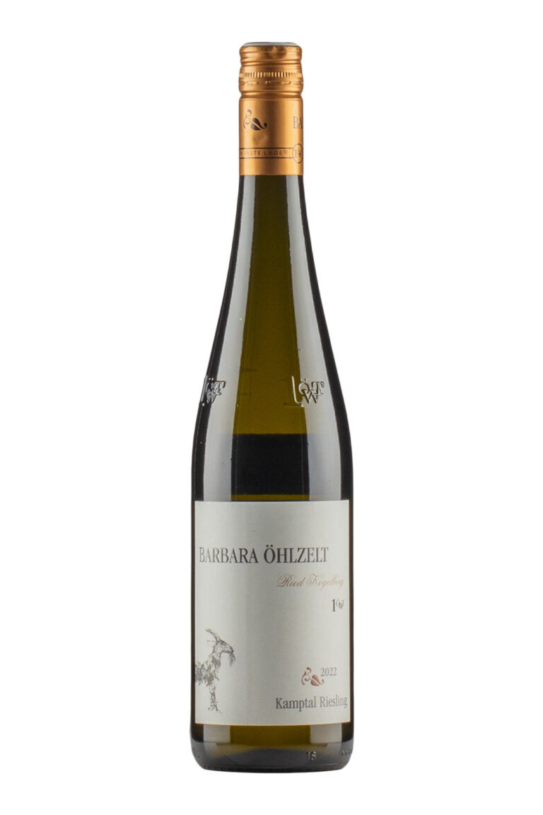 Barbara Ohlzelt Riesling Kogelberg 2022 Barbara Ohlzelt Riesling Kogelberg 2022