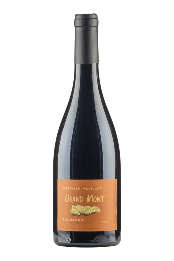 Bourgueil Grand Mont Revillot 2020 Bourgueil Grand Mont Revillot 2020