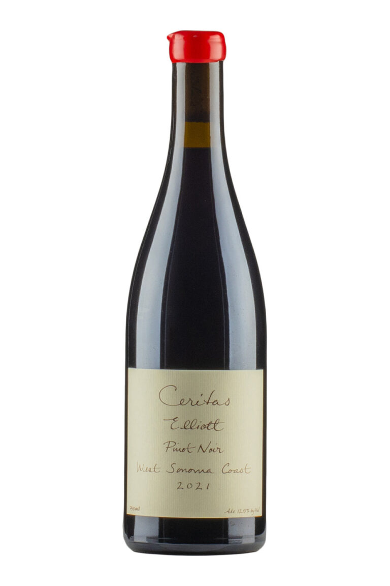 Ceritas Elliott Pinot Noir 2021 Ceritas Elliott Pinot Noir 2021
