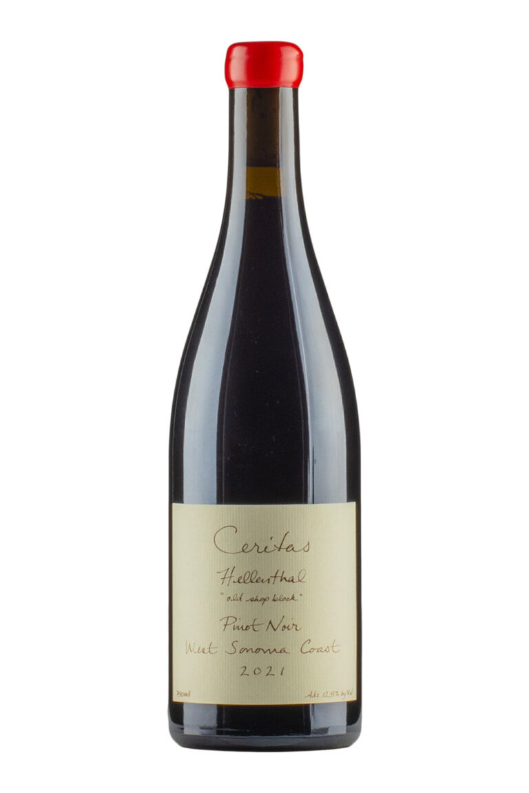 Ceritas Hellenthal Pinot Noir 2021 Ceritas Hellenthal Pinot Noir 2021