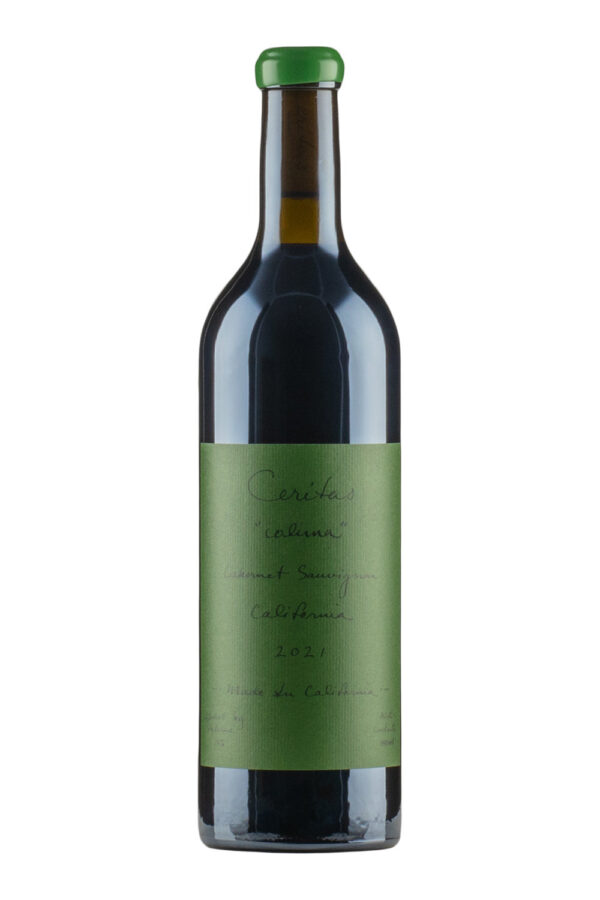 Ceritas Colima Cabernet Sauvignon 2021 Ceritas Colima Cabernet Sauvignon 2021