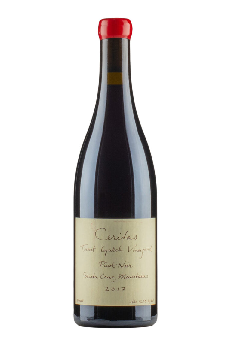 Ceritas Trout Gulch Pinot Noir 2017 Ceritas Trout Gulch Pinot Noir 2017