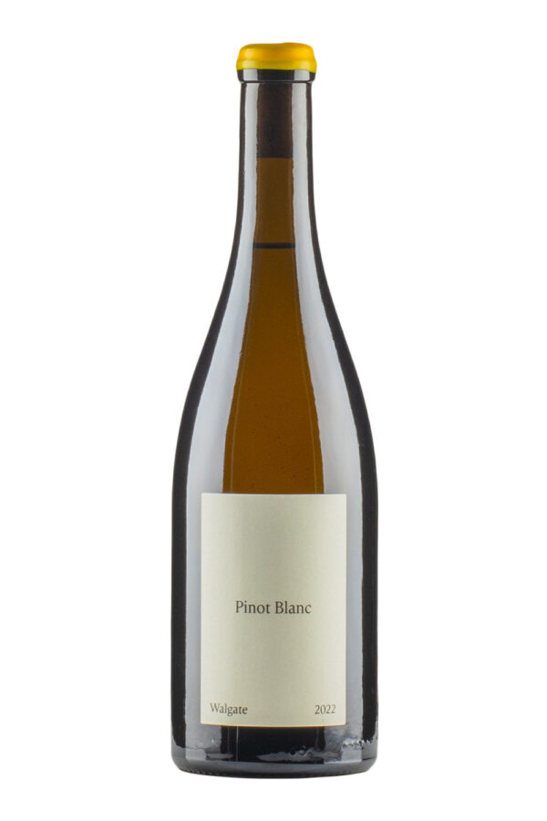 Walgate Pinot Blanc 2022 Walgate Pinot Blanc 2022