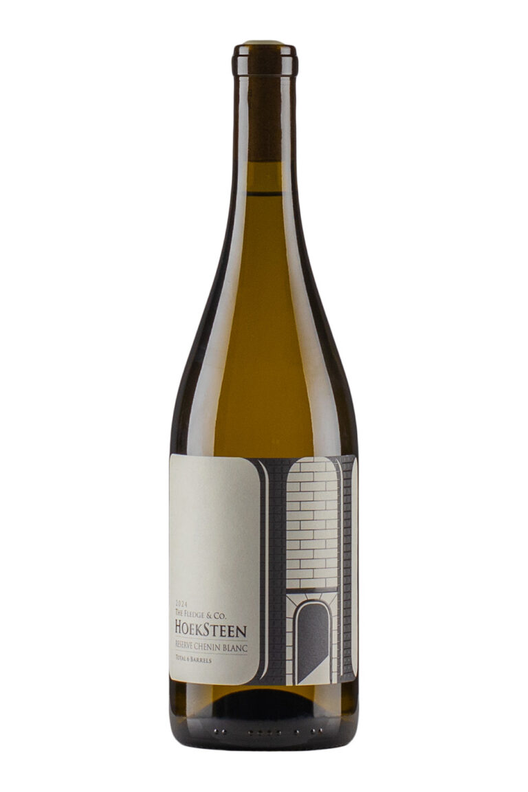 The Fledge & Co Hoeksteen Chenin Blanc 2024 The Fledge & Co Hoeksteen Chenin Blanc 2024