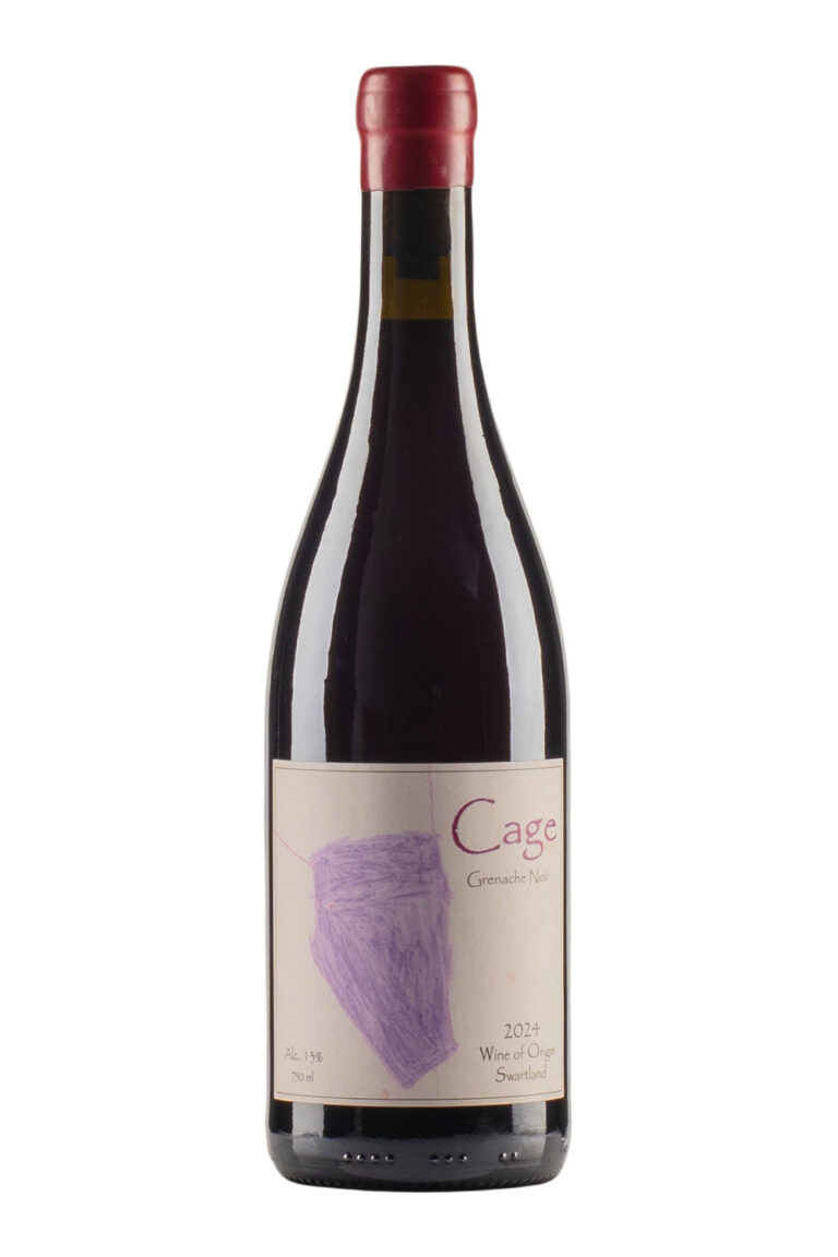 Cage Wines Grenache Noir 2024 Cage Wines Grenache Noir 2024