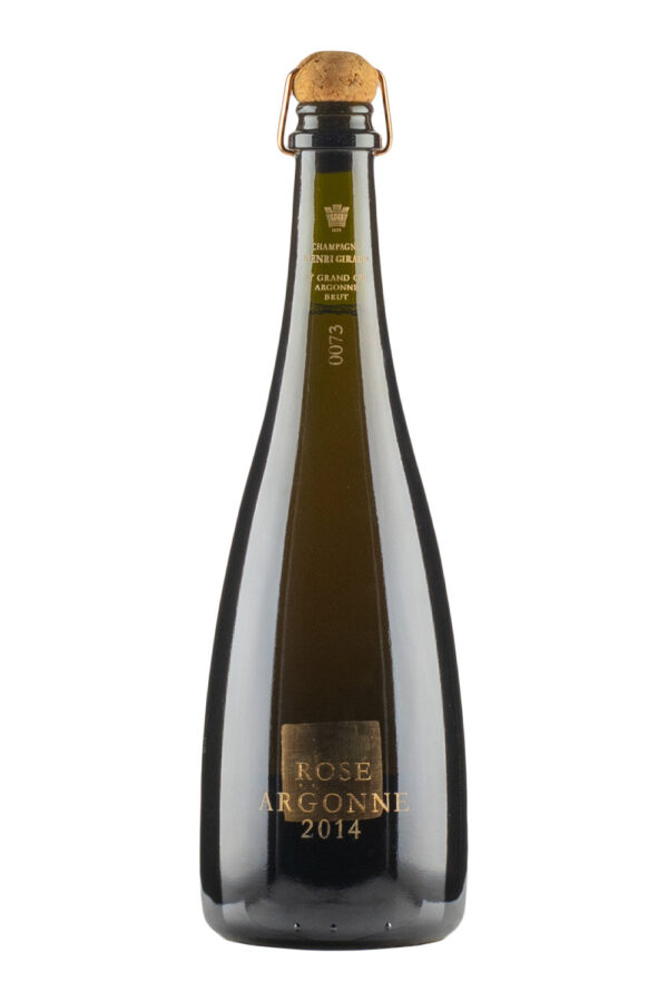 Henri Giraud Argonne Rose 2014 Henri Giraud Argonne Rose 2014