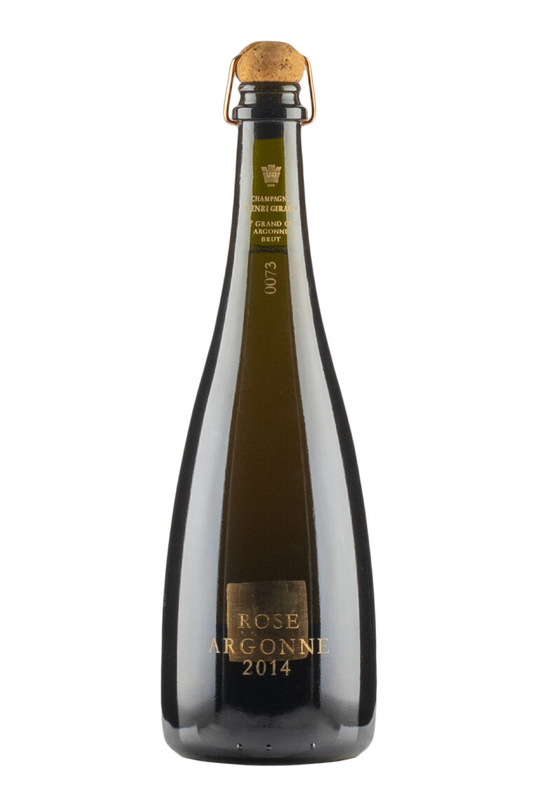 Henri Giraud Argonne Rose 2014 Henri Giraud Argonne Rose 2014