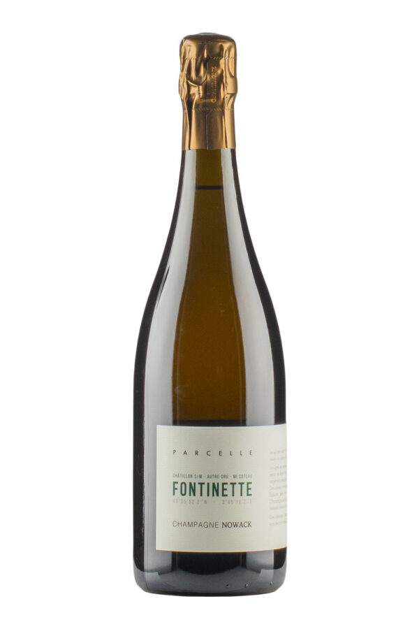Flavian Nowack Fontinette Blanc 2021 Flavian Nowack Fontinette Blanc 2021