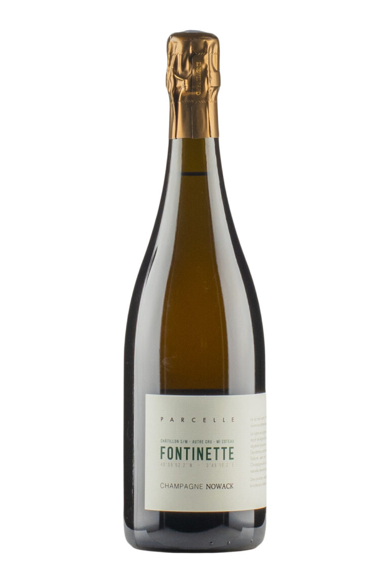 Flavian Nowack Fontinette Blanc 2021 Flavian Nowack Fontinette Blanc 2021