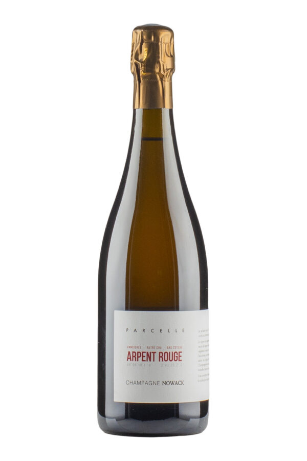 Flavian Nowack Arpent Rouge 2020 Flavian Nowack Arpent Rouge 2020