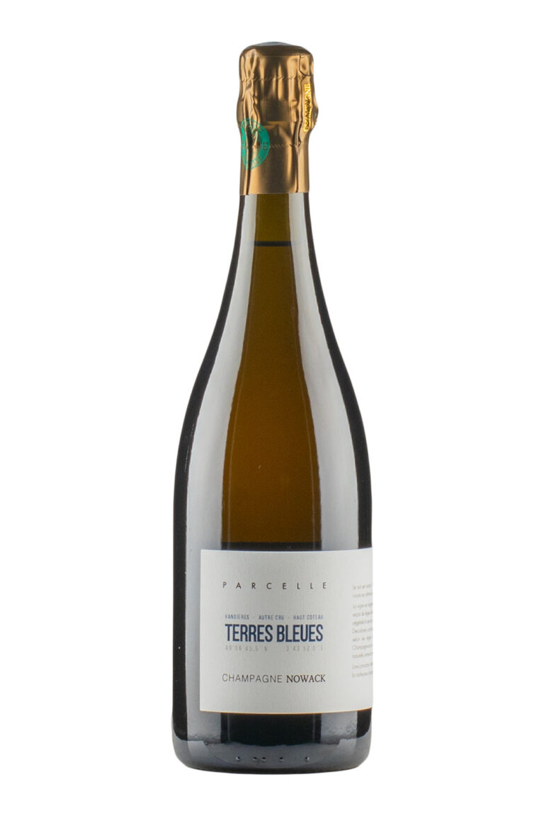 Flavian Nowack Terres Bleues Blanc 2021 Flavian Nowack Terres Bleues Blanc 2021