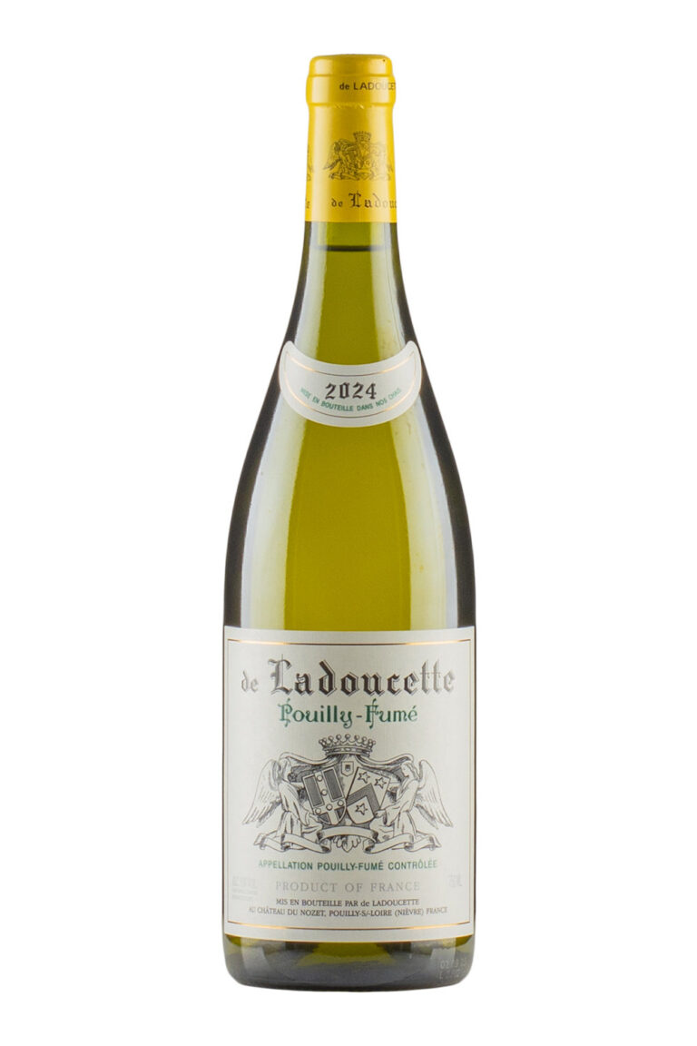 Pouilly Fume de Ladoucette 2024 Pouilly Fume de Ladoucette 2024