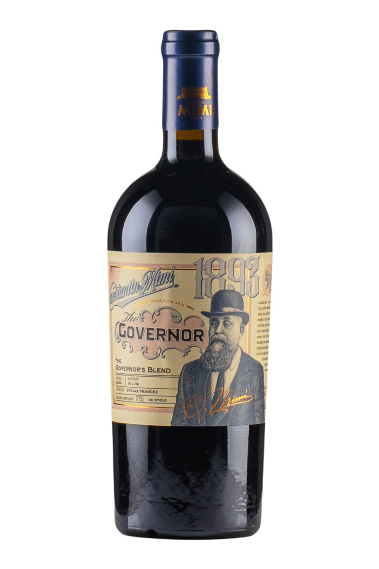 Castel Mimi The Governor`s Blend 2020 Castel Mimi The Governor`s Blend 2020