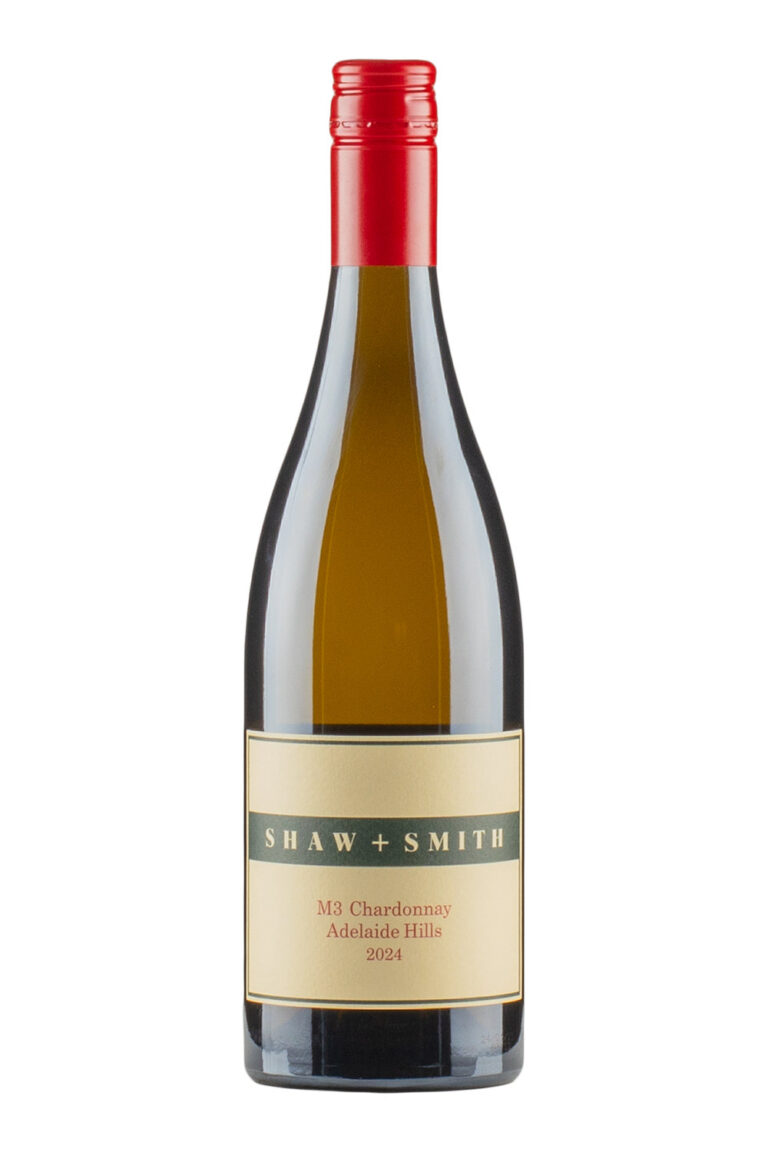 Shaw and Smith M3 Vineyard Chardonnay 2024 Shaw and Smith M3 Vineyard Chardonnay 2024