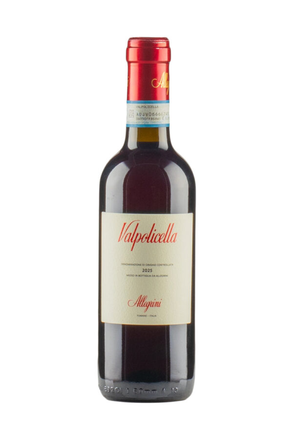 Valpolicella Allegrini Half 2025 Valpolicella Allegrini Half 2025