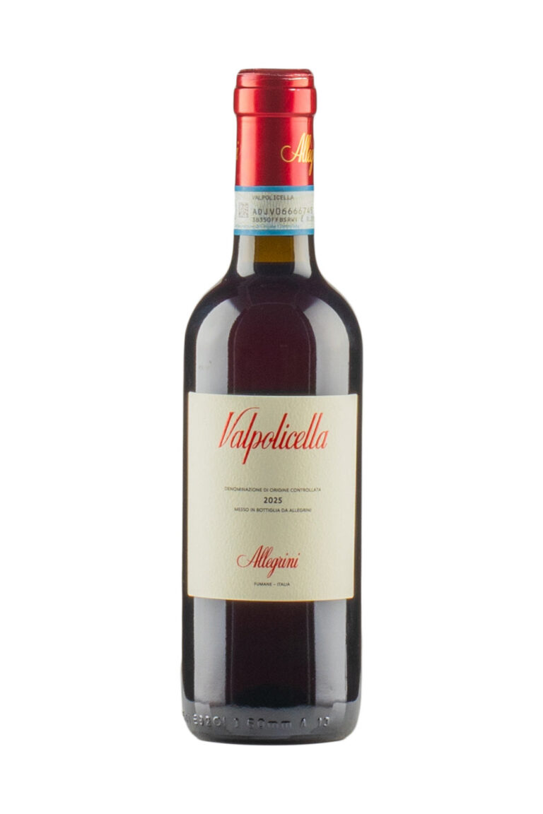 Valpolicella Allegrini Half 2025 Valpolicella Allegrini Half 2025