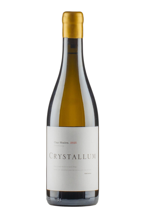 Crystallum Clay Shales Chardonnay 2025 Crystallum Clay Shales Chardonnay 2025