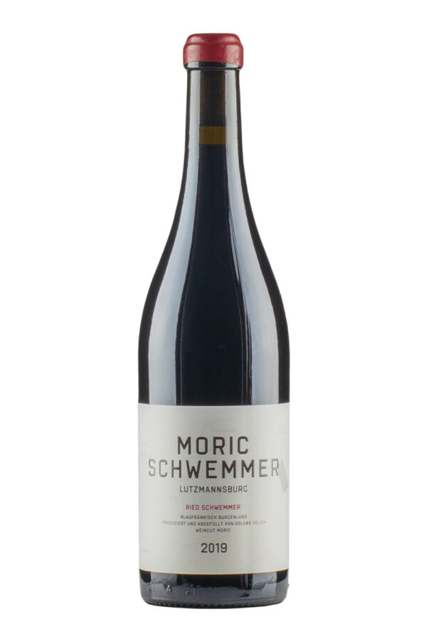 Moric Ried Schwemmer Lutzmannsburg Blaufrankisch 2019 Moric Ried Schwemmer Lutzmannsburg Blaufrankisch 2019