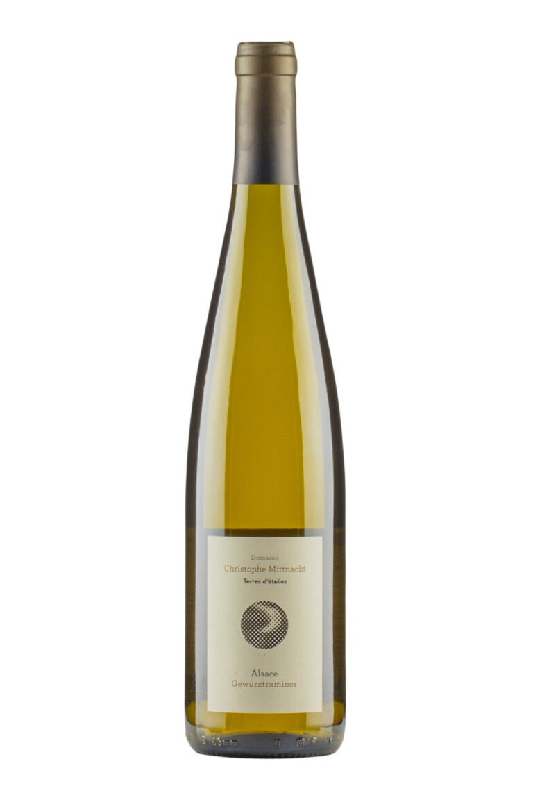 Terres d`Etoiles Gewurztraminer Mittnacht Freres 2024 Terres d`Etoiles Gewurztraminer Mittnacht Freres 2024