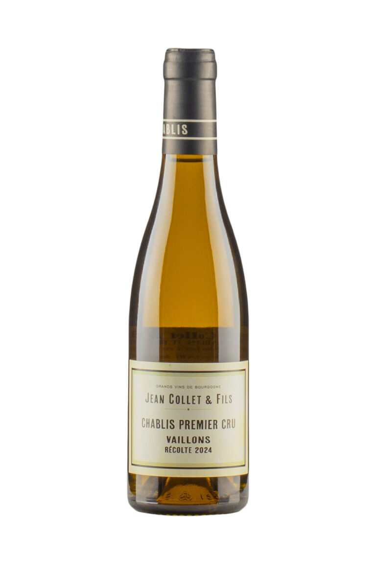 Chablis Vaillons Collet Half 2024 Chablis Vaillons Collet Half 2024