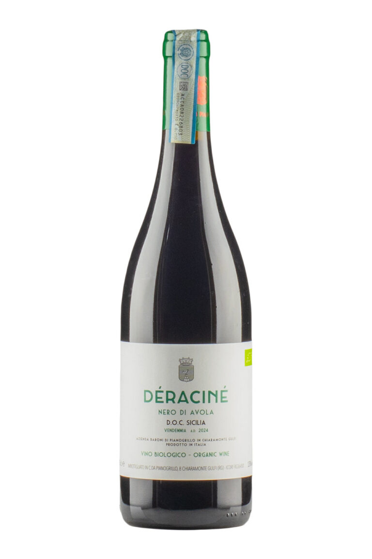 Deracine Nero di Avola Pianogrillo 2024 Deracine Nero di Avola Pianogrillo 2024