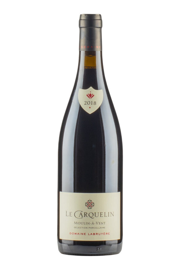 Moulin a Vent Le Carquelin Labruyere 2018 Moulin a Vent Le Carquelin Labruyere 2018