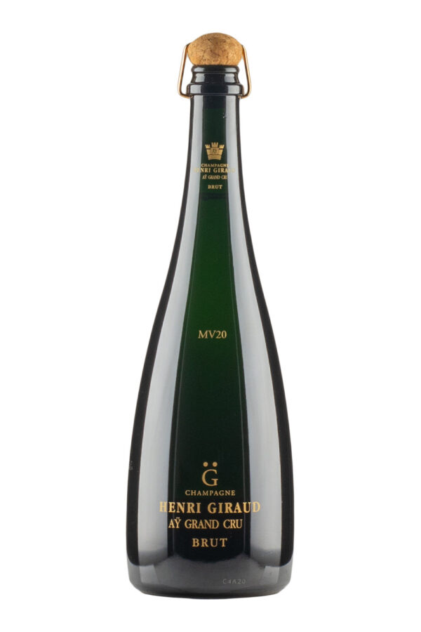 Henri Giraud Fut de Chene MV20 Henri Giraud Fut de Chene MV20
