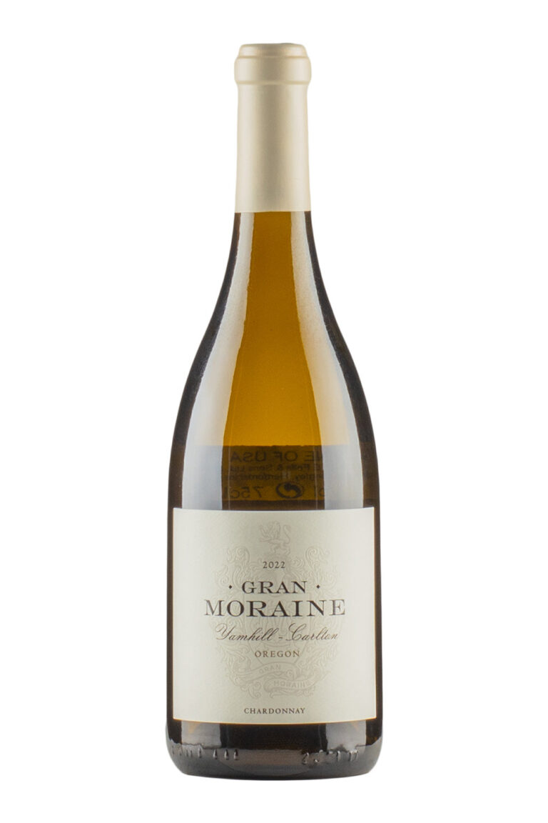 Gran Moraine Chardonnay 2022