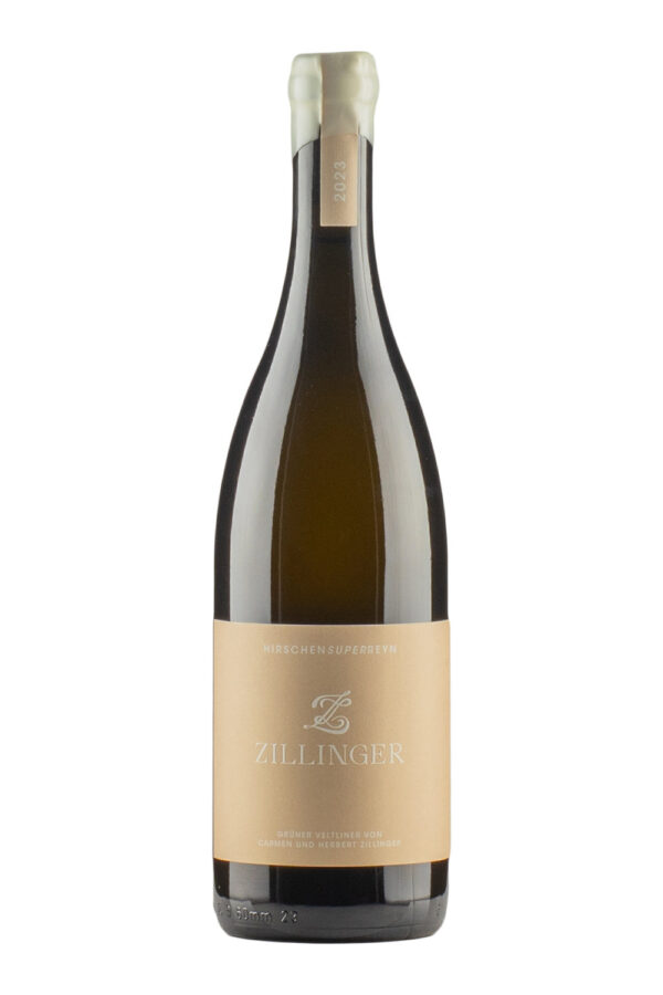 Zillinger Hirschensuperreyn Gruner Veltliner 2023 Zillinger Hirschensuperreyn Gruner Veltliner 2023