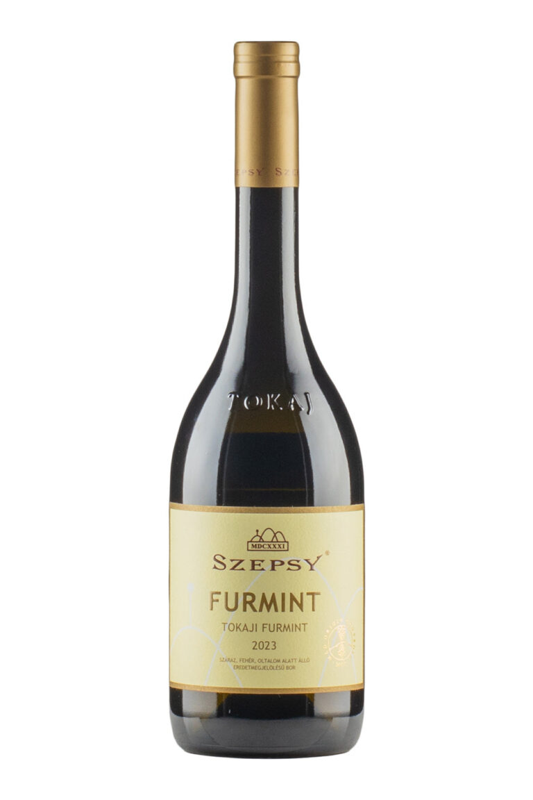 Szepsy Estate Tokaji Furmint 2023 Szepsy Estate Tokaji Furmint 2023