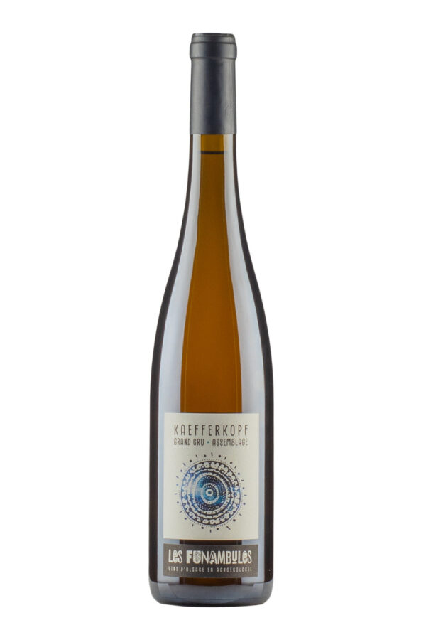 Les Funambules Grand Cru Kaefferkopf 2019 Les Funambules Grand Cru Kaefferkopf 2019