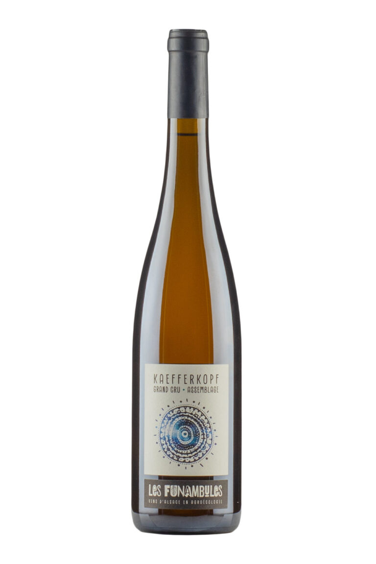 Les Funambules Grand Cru Kaefferkopf 2019 Les Funambules Grand Cru Kaefferkopf 2019