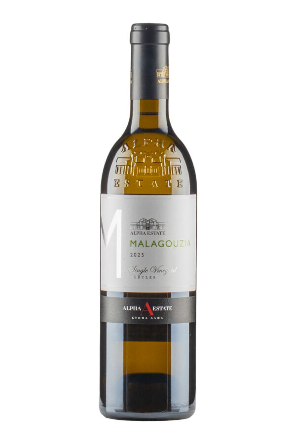 Alpha Estate Turtles Vineyard Malagouzia 2025
