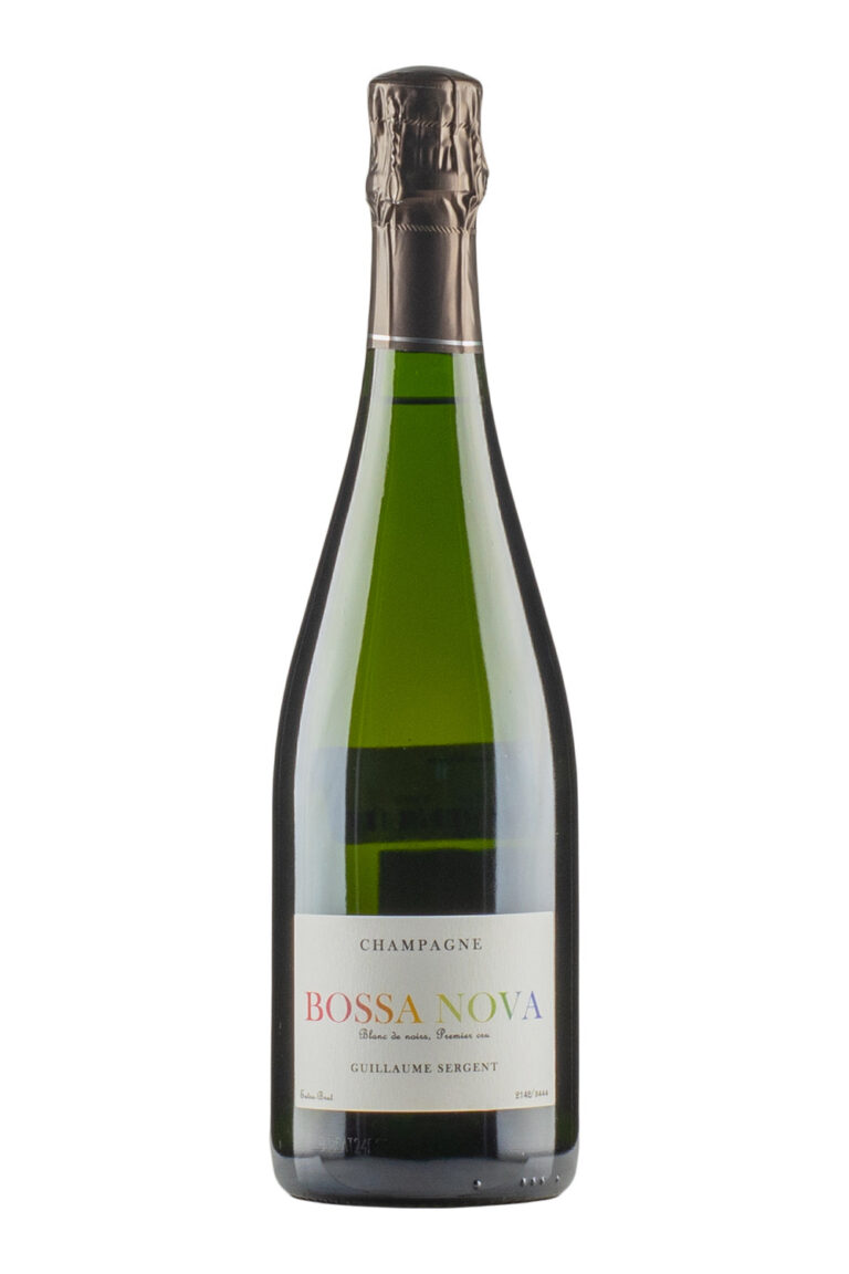 Guillaume Sergent Bossa Nova 2023 Guillaume Sergent Bossa Nova 2023
