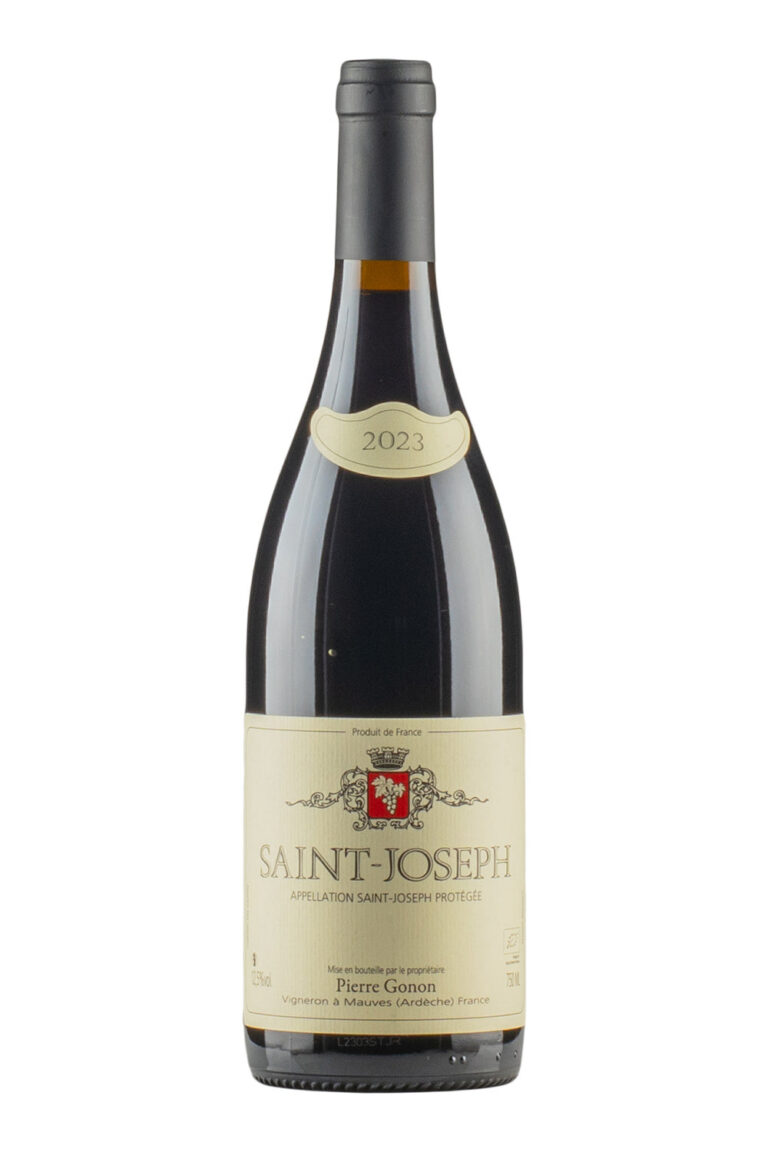 St Joseph Rouge Pierre Gonon 2023 St Joseph Rouge Pierre Gonon 2023