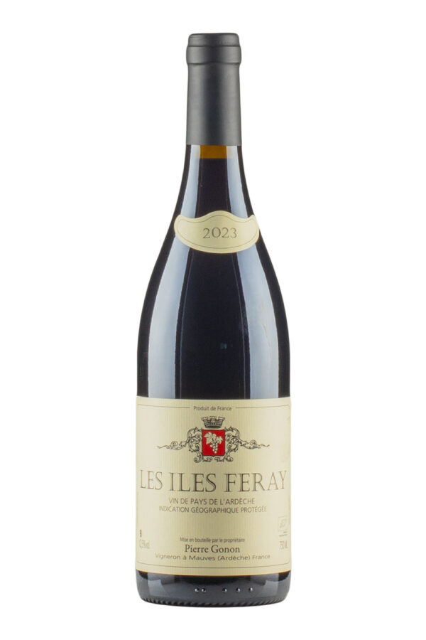 Les Iles Feray Ardeche Pierre Gonon 2023 Les Iles Feray Ardeche Pierre Gonon 2023