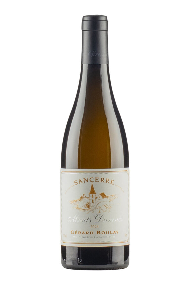 Sancerre Monts Damnes Boulay 2024 Sancerre Monts Damnes Boulay 2024