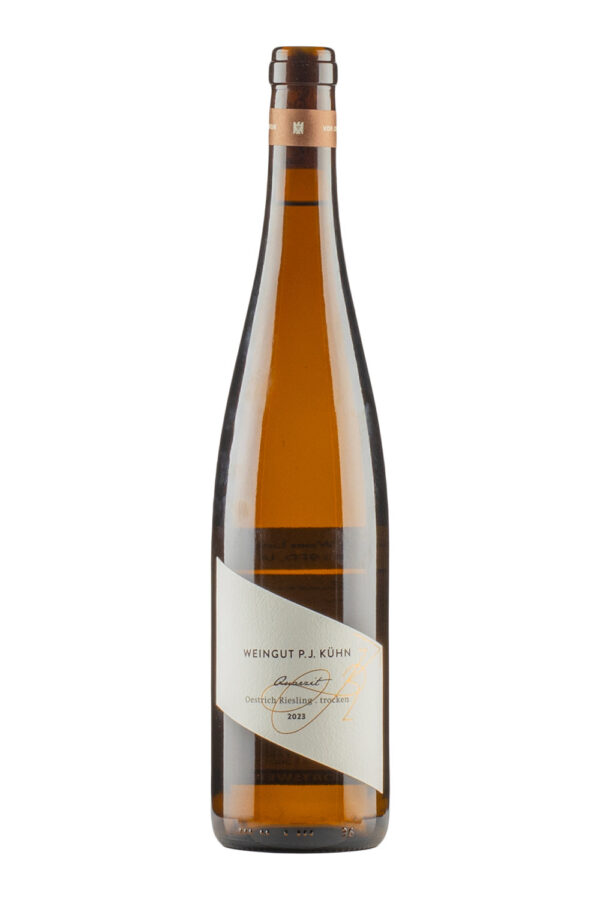 Peter Jakob Kuhn Quarzit Oestrich Riesling Trocken 2023 Peter Jakob Kuhn Quarzit Oestrich Riesling Trocken 2023