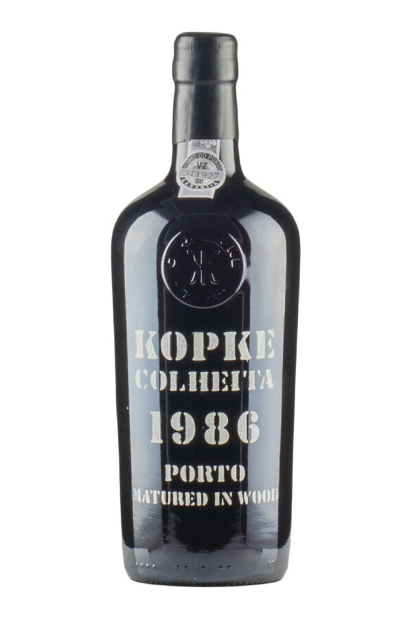 Kopke Colheita 1986 Kopke Colheita 1986