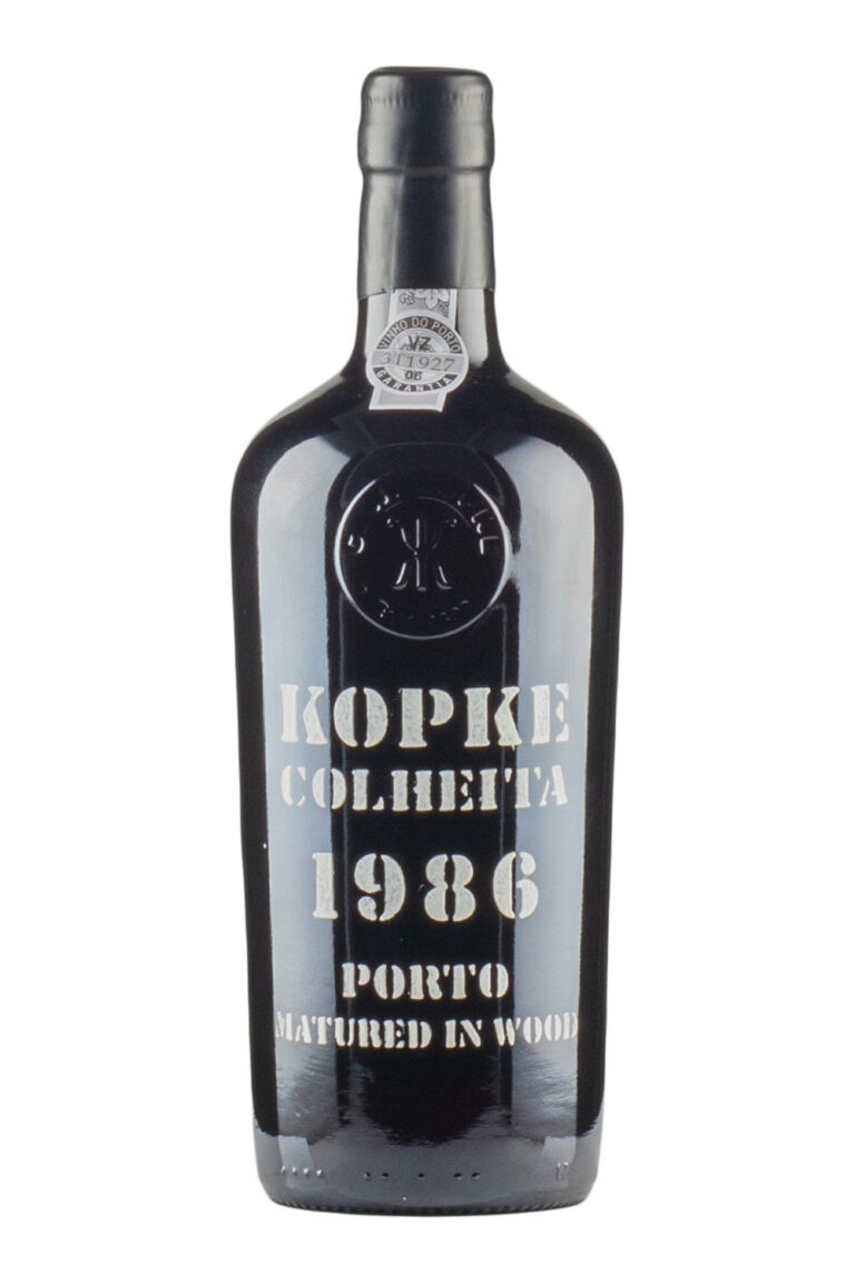 Kopke Colheita 1986 Kopke Colheita 1986