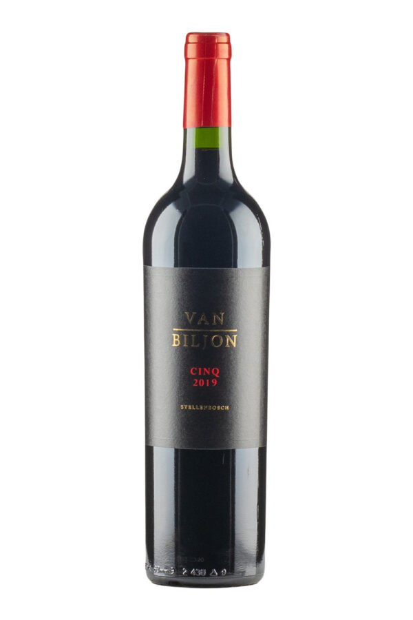 Van Biljon Cinq 2019 Van Biljon Cinq 2019
