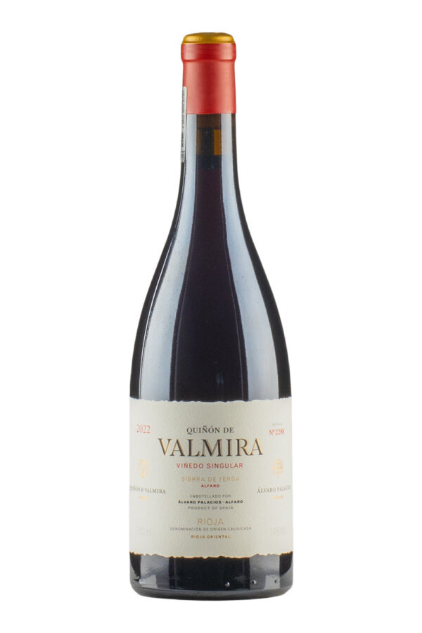 Quinon de Valmira Alvaro Palacios 2022