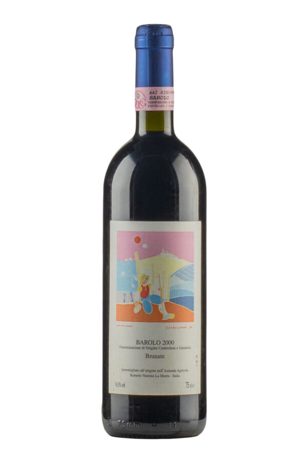 Barolo Brunate Roberto Voerzio 2000 Barolo Brunate Roberto Voerzio 2000