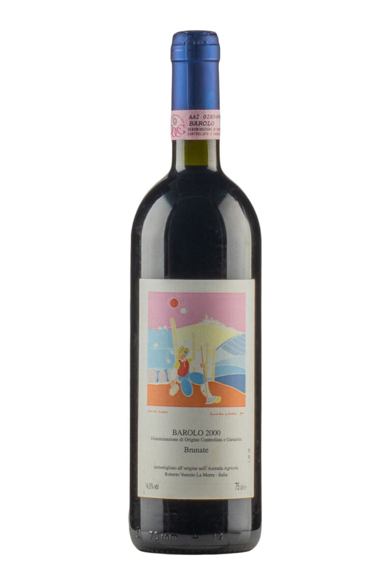 Barolo Brunate Roberto Voerzio 2000 Barolo Brunate Roberto Voerzio 2000