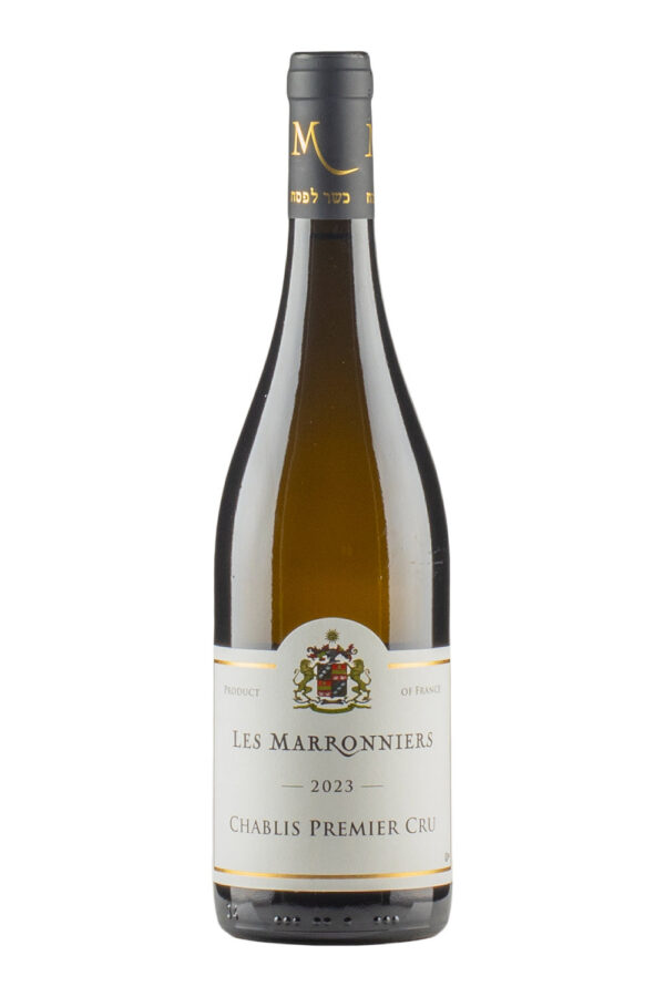 Chablis 1er Cru Marinniers (Kosher) 2023 Chablis 1er Cru Marinniers (Kosher) 2023