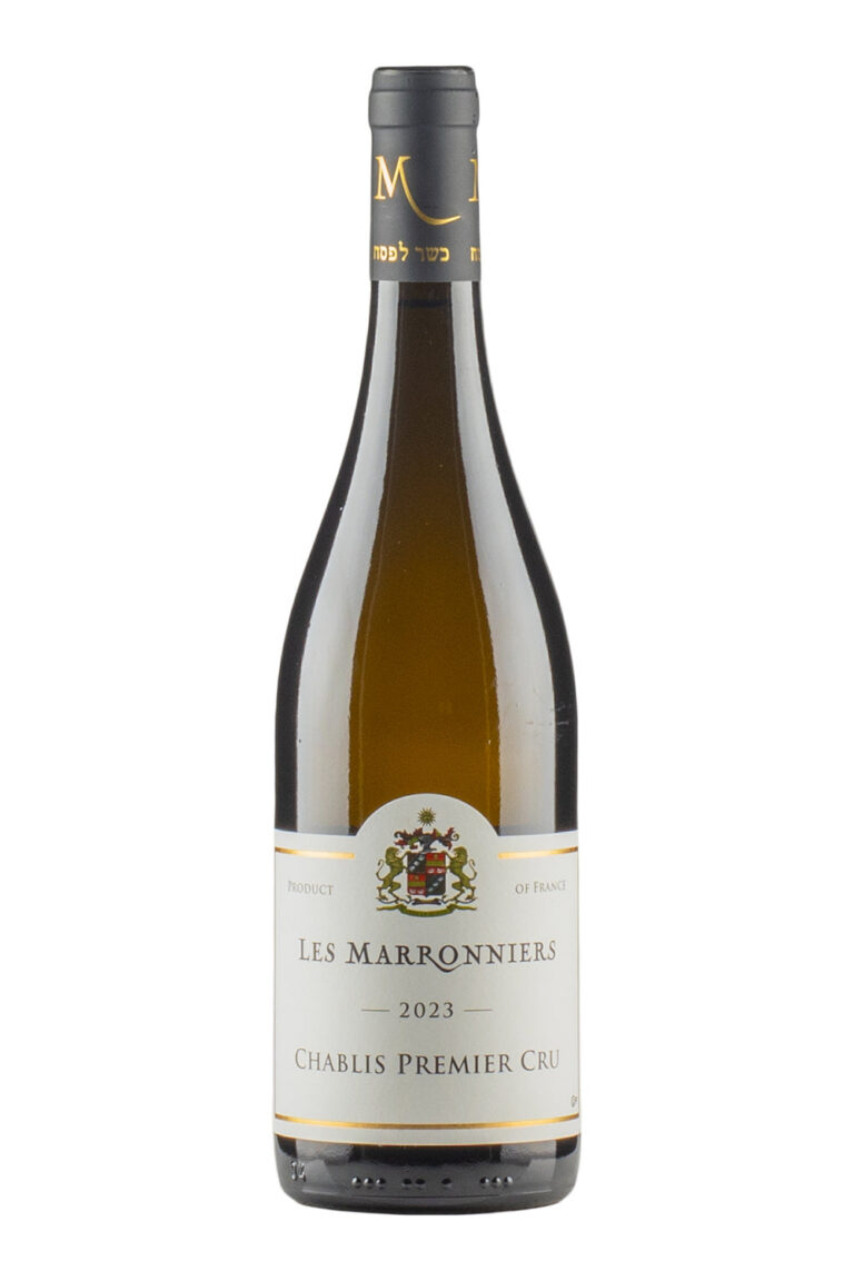 Chablis 1er Cru Marinniers (Kosher) 2023 Chablis 1er Cru Marinniers (Kosher) 2023