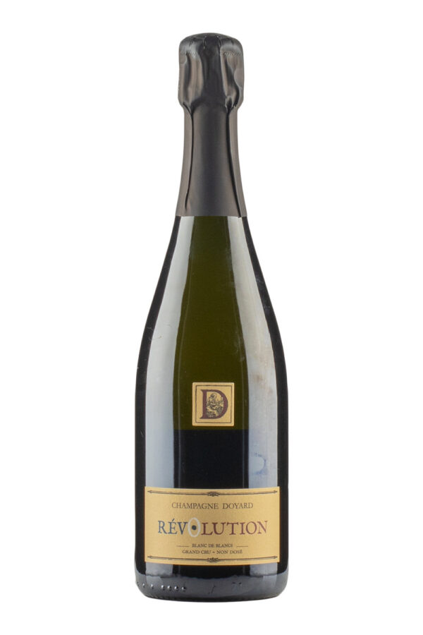 Doyard Revolution Grand Cru Non Dose Blanc de Blancs Doyard Revolution Grand Cru Non Dose Blanc de Blancs