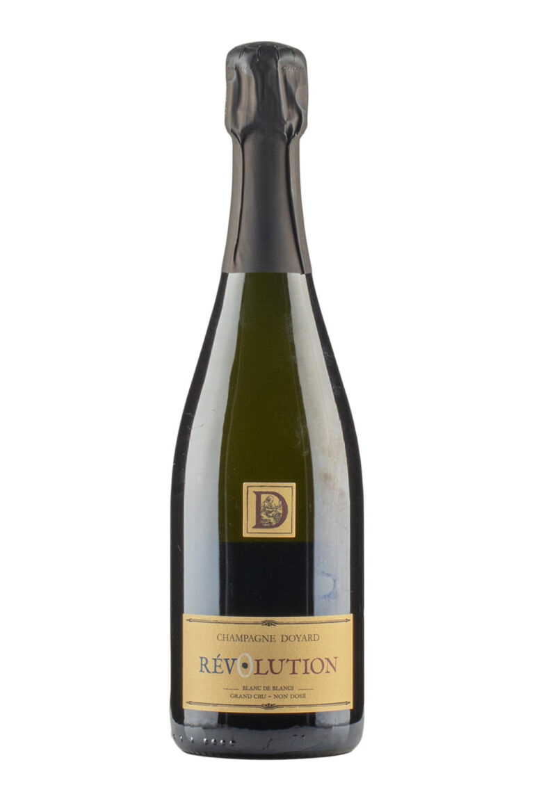 Doyard Revolution Grand Cru Non Dose Blanc de Blancs Doyard Revolution Grand Cru Non Dose Blanc de Blancs
